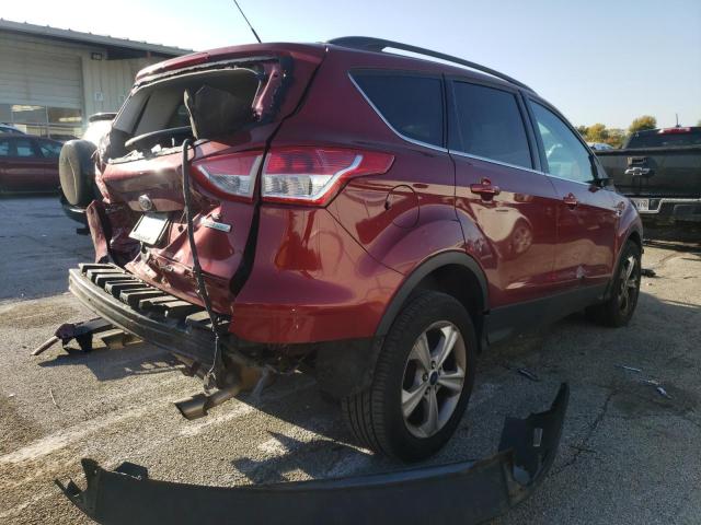 Photo 4 from auction – 2014 FORD ESCAPE with VIN 1FMCU0GX5EUB05553