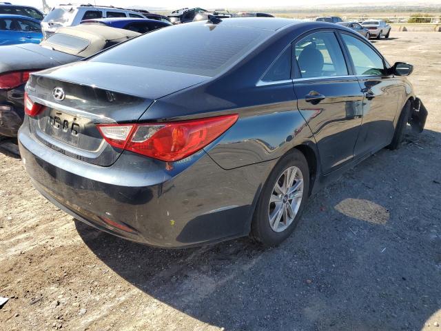 Photo 4 from auction – 2012 HYUNDAI SONATA GLS with VIN 5NPEB4AC0CH337811