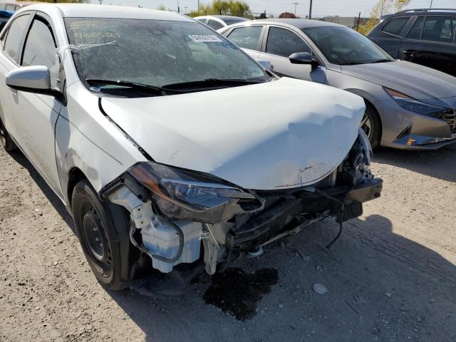 Photo 9 from auction – 2019 TOYOTA COROLLA L with VIN 5YFBURHE6KP906521