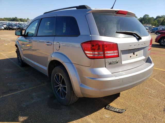 Photo 3 from auction – 2018 DODGE JOURNEY SE with VIN 3C4PDCAB1JT448076