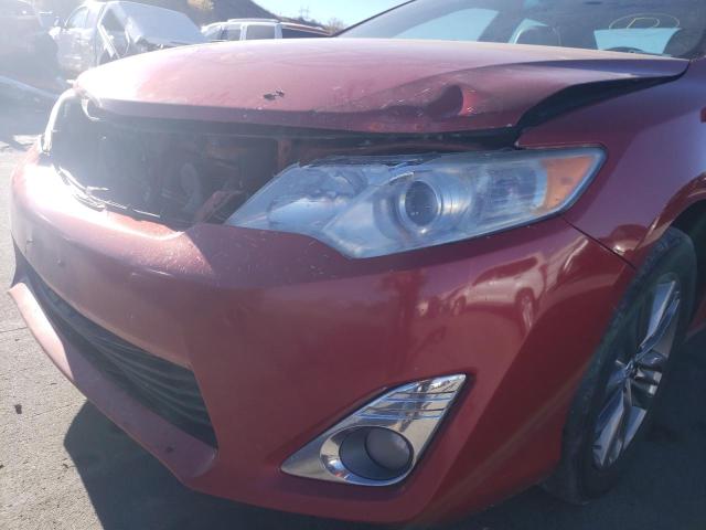 Photo 9 from auction – 2012 TOYOTA CAMRY HYBR with VIN 4T1BD1FK3CU017721