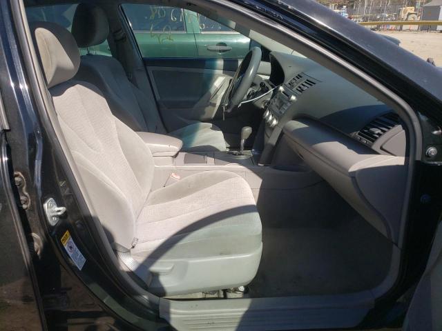 Photo 5 from auction – 2011 TOYOTA CAMRY BASE with VIN 4T1BF3EK0BU166626