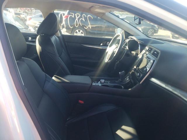 Photo 5 from auction – 2022 NISSAN MAXIMA SV with VIN 1N4AA6CV1NC504547