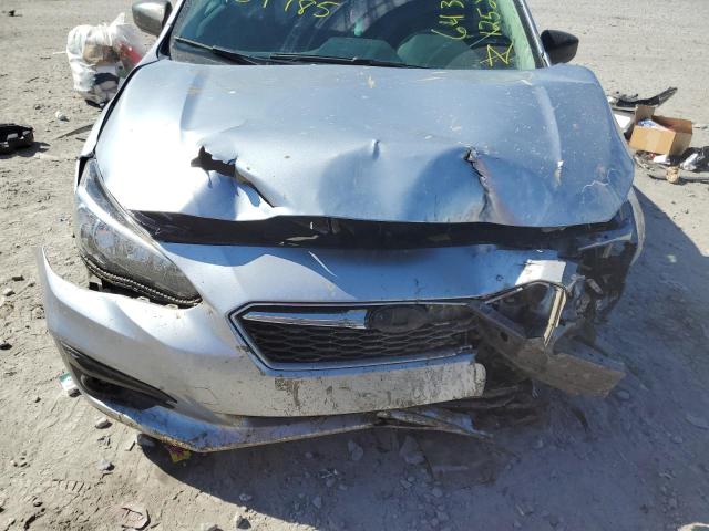 Photo 9 from auction – 2017 SUBARU IMPREZA with VIN 4S3GTAA6XH3709785