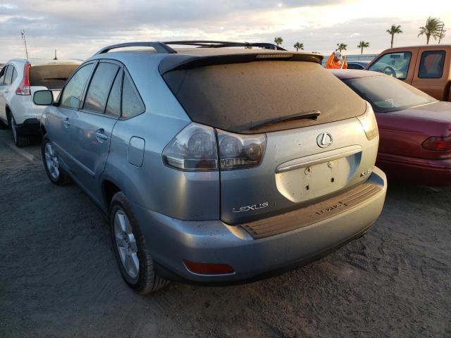 Photo 3 from auction – 2006 LEXUS RX 330 with VIN 2T2HA31U06C095348