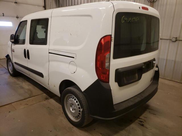 Photo 3 from auction – 2019 RAM PROMASTER with VIN ZFBHRFAB9K6M18930