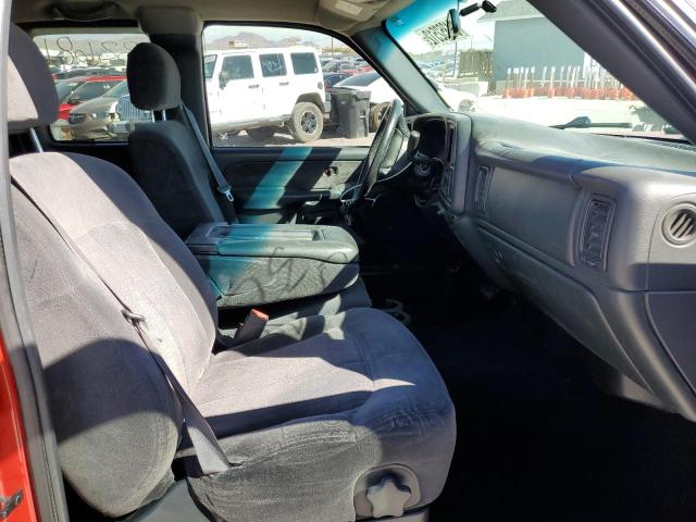 Photo 5 from auction – 2002 CHEVROLET SILVERADO with VIN 2GCEC19V621328175