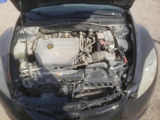 Photo 7 from auction – 2009 MAZDA 6 with VIN 1YVHP82A895M35880