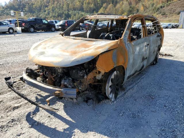 Photo 2 from auction – 2015 KIA SORENTO SX with VIN 5XYKWDA79FG623145