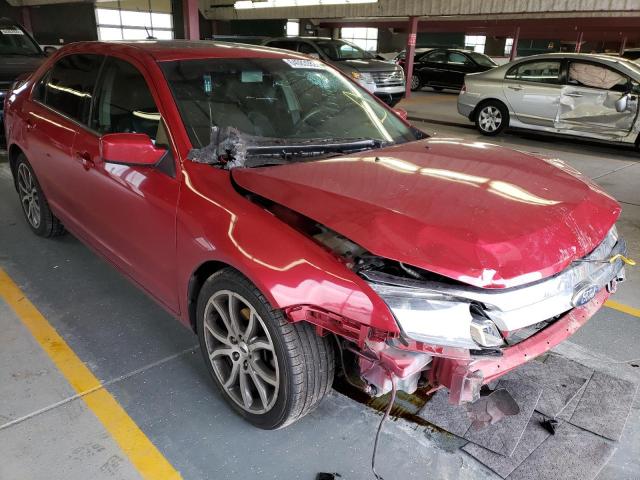 Photo 1 from auction – 2011 FORD FUSION SEL with VIN 3FAHP0JA8BR300335