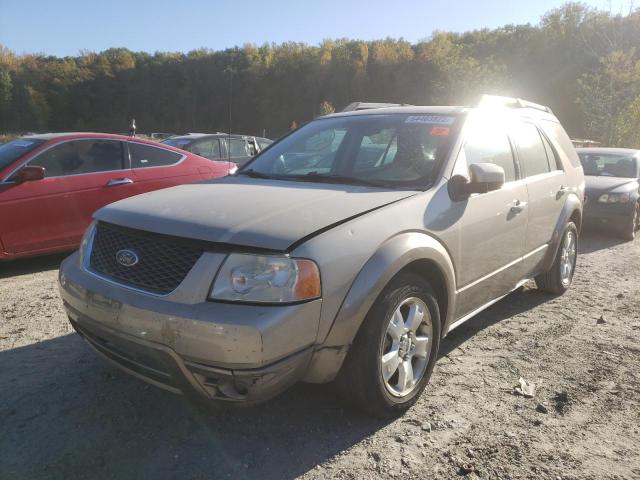 Photo 2 from auction – 2005 FORD FREESTYLE with VIN 1FMZK021X5GA28521