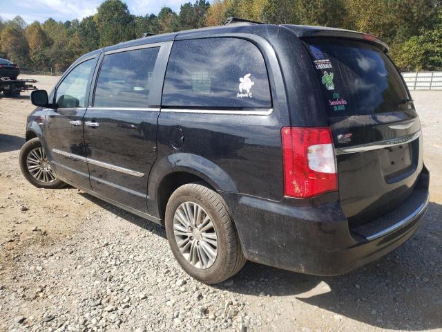 Photo 3 from auction – 2014 CHRYSLER TOWN & COU with VIN 2C4RC1CG6ER107628