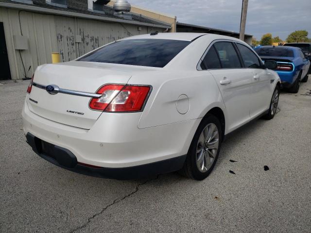 Photo 4 from auction – 2010 FORD TAURUS LIM with VIN 1FAHP2FW6AG137464