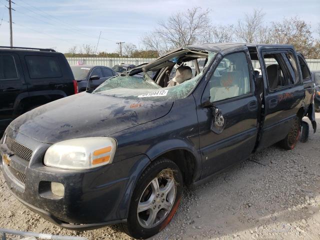 Photo 2 from auction – 2008 CHEVROLET UPLANDER L with VIN 1GNDV23128D201526