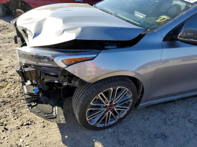 Photo 9 from auction – 2023 KIA FORTE GT with VIN 3KPF44AC8PE527784