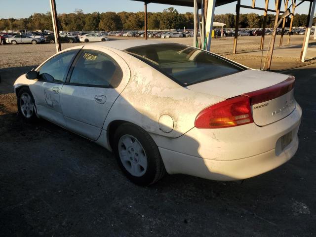 Photo 3 from auction – 2004 DODGE INTREPID S with VIN 2B3HD46R44H596883
