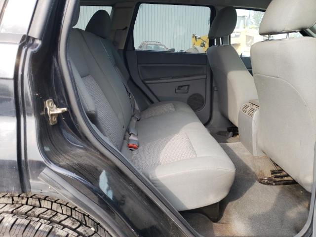 Photo 6 from auction – 2007 JEEP GRAND CHER with VIN 1J8GS48K87C577477