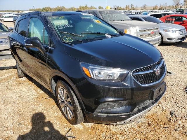 BUICK ENCORE PRE 2018 with VIN KL4CJASB8JB618259 - Photo from auction