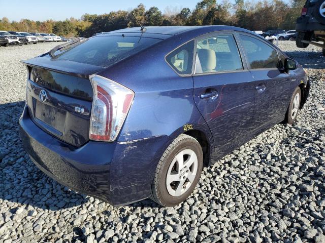 Photo 4 from auction – 2013 TOYOTA PRIUS with VIN JTDKN3DU6D0337139