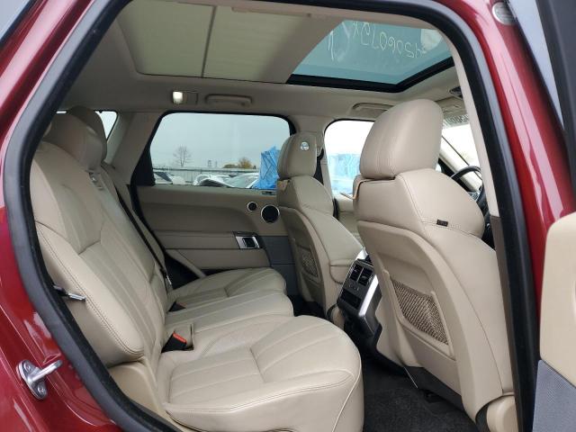 Photo 6 from auction – 2017 LAND ROVER RANGE ROVE with VIN SALWR2FE0HA163700