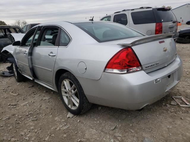 Photo 3 from auction – 2013 CHEVROLET IMPALA LTZ with VIN 2G1WC5E36D1245289