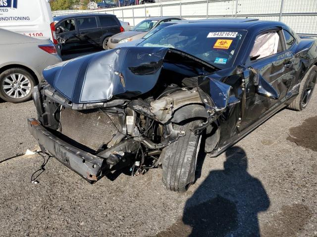 Photo 9 from auction – 2010 CHEVROLET CAMARO LT with VIN 2G1FC1EV2A9145388