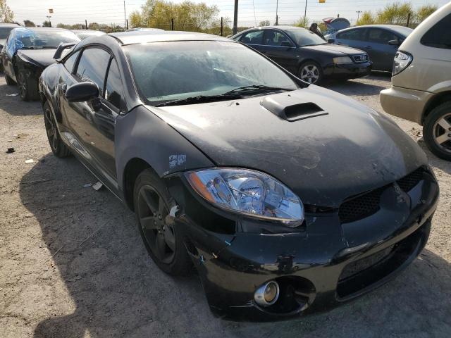 MITSUBISHI ECLIPSE GT 2006 with VIN 4A3AK34T36E023155 - Photo from auction