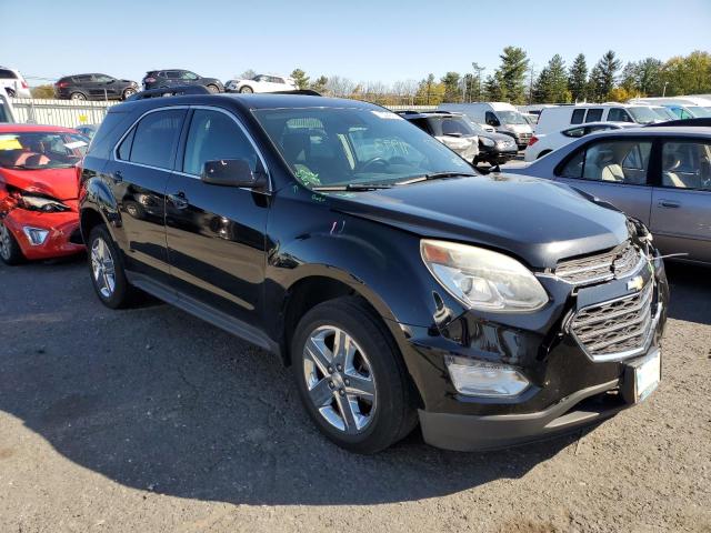 CHEVROLET EQUINOX LT 2016 with VIN 2GNFLFE38G6133041 - Photo from auction