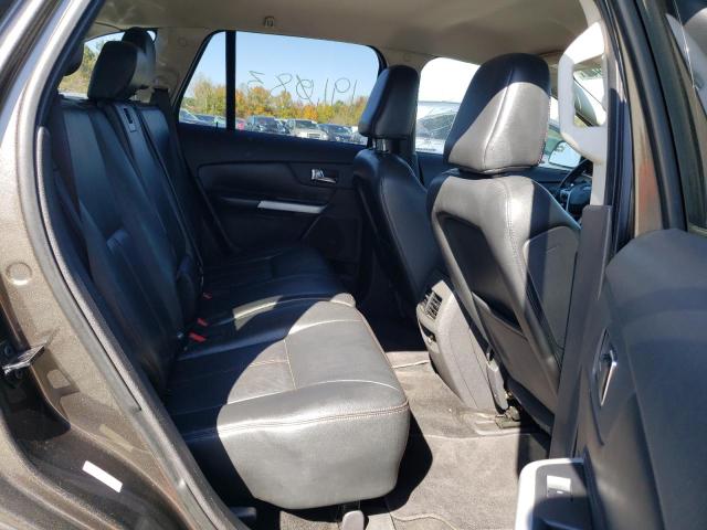 Photo 6 from auction – 2011 FORD EDGE LIMIT with VIN 2FMDK3KC0BBB02397