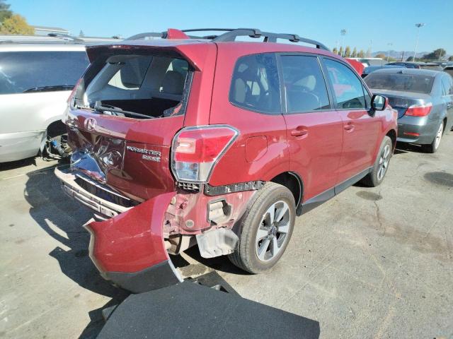 Photo 4 from auction – 2017 SUBARU FORESTER 2 with VIN JF2SJAECXHH802858