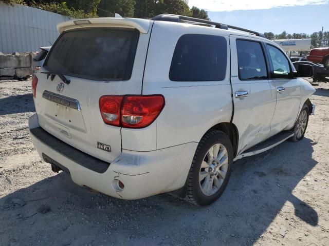 Zdjęcie 4 z aukcji – 2011 TOYOTA SEQUOIA PL z VIN 5TDYY5G1XBS034003