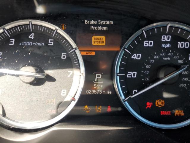 Photo 8 from auction – 2020 ACURA TLX TECHNO with VIN 19UUB1F53LA011983
