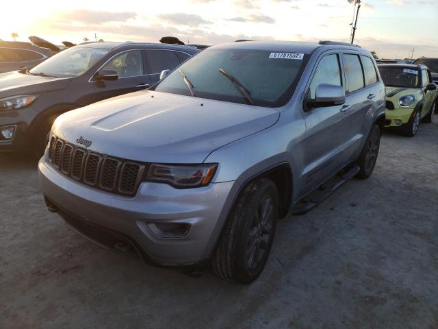 Photo 2 from auction – 2016 JEEP GRAND CHER with VIN 1C4RJFBG4GC338866