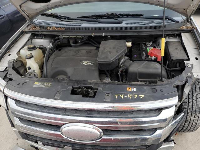 Photo 7 from auction – 2014 FORD EDGE SE with VIN 2FMDK3GC4EBA02588