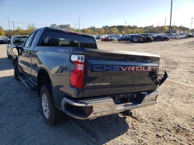 Photo 3 from auction – 2020 CHEVROLET SILVERADO with VIN 1GCRYDED5LZ255651