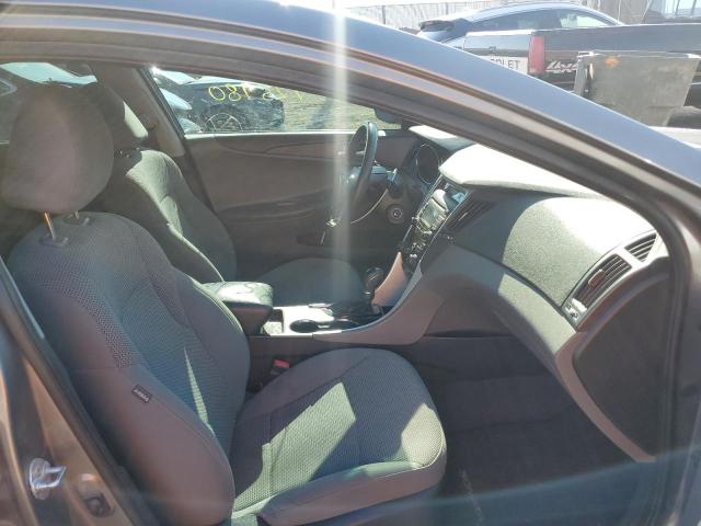 Photo 5 from auction – 2013 HYUNDAI SONATA GLS with VIN 5NPEB4AC2DH745101