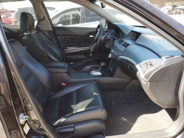 Photo 5 from auction – 2010 HONDA ACCORD EXL with VIN 1HGCP2F89AA170338