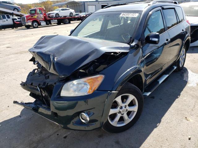 Photo 2 from auction – 2012 TOYOTA RAV4 LIMIT with VIN 2T3YF4DV4CW134167