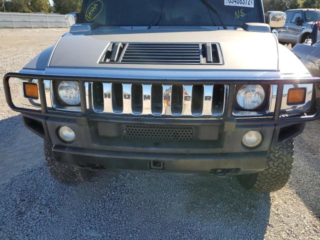 Photo 7 from auction – 2003 HUMMER H2 with VIN 5GRGN23U63H132033