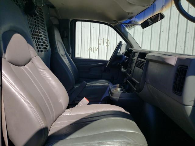 Photo 5 from auction – 2004 CHEVROLET EXPRESS G2 with VIN 1GCGG25V641183043
