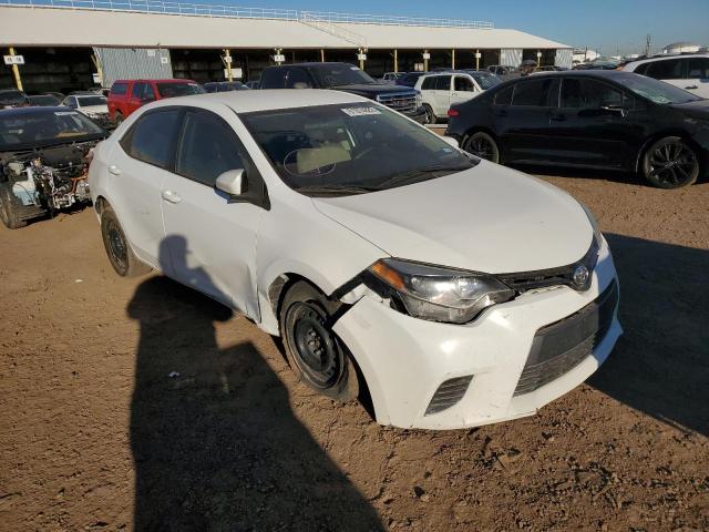 TOYOTA COROLLA L 2016 with VIN 5YFBURHEXGP508140 - Photo from auction