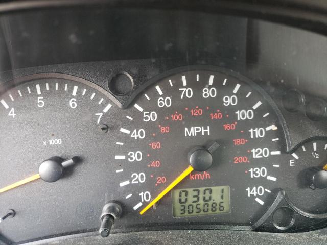Фото 8 с аукциона – 2000 FORD FOCUS SE с VIN 1FAFP3438YW109669