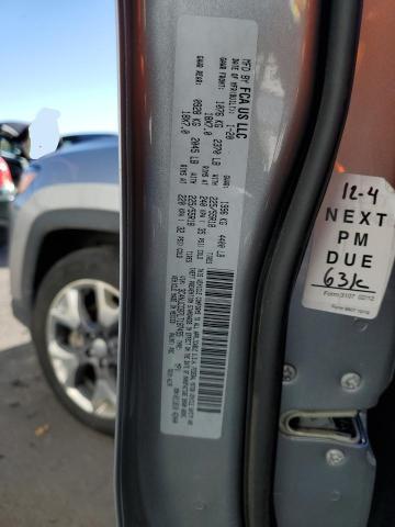 Photo 10 from auction – 2020 JEEP COMPASS LI with VIN 3C4NJCCB7LT187455