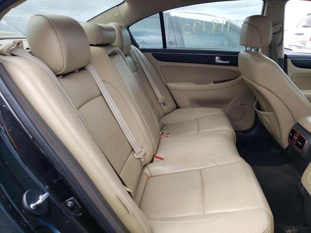Photo 6 from auction – 2013 HYUNDAI GENESIS 3. with VIN KMHGC4DD9DU229426