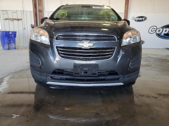 Foto 5 de la subasta – 2016 CHEVROLET TRAX 1LT con VIN 3GNCJLSB8GL261407