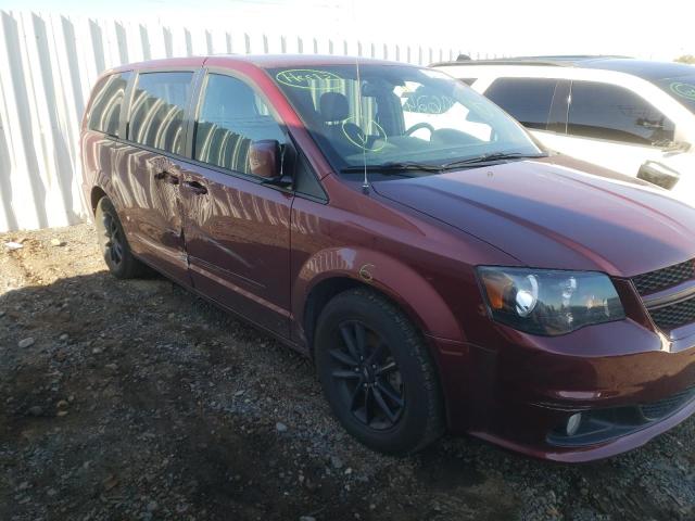 Photo 9 from auction – 2019 DODGE GRAND CARA with VIN 2C4RDGEG3KR764301
