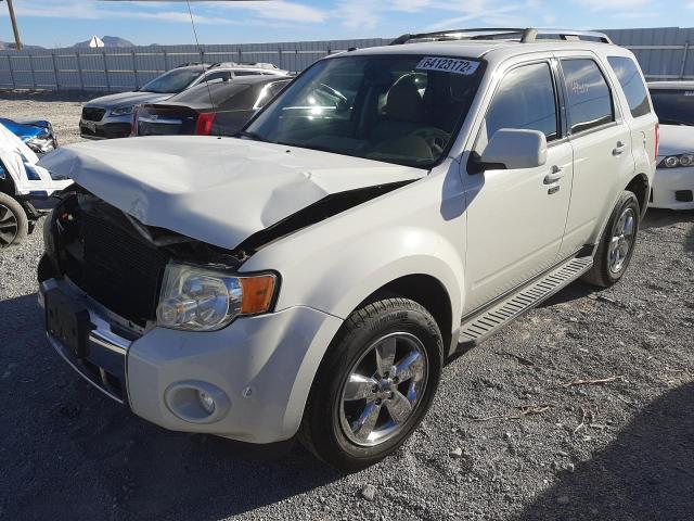 Photo 2 from auction – 2011 FORD ESCAPE LIM with VIN 1FMCU0EG0BKA62265