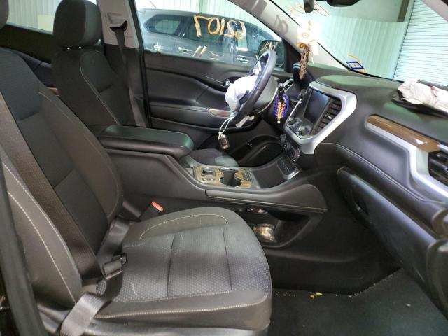 Photo 5 from auction – 2021 GMC ACADIA SLE with VIN 1GKKNKLS9MZ137978