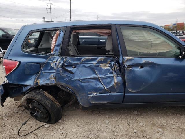 Photo 9 from auction – 2009 SUBARU FORESTER 2 with VIN JF2SH61689H789151
