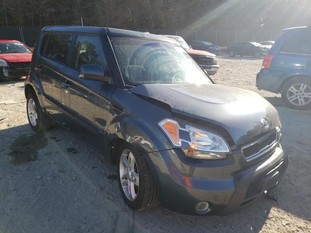 Фото 1 с аукциона – 2011 KIA SOUL + с VIN KNDJT2A21B7227148